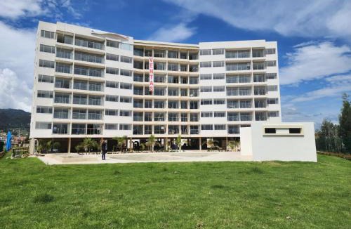 Paipa Apartment | Apartamento con vista al lago Sochagota