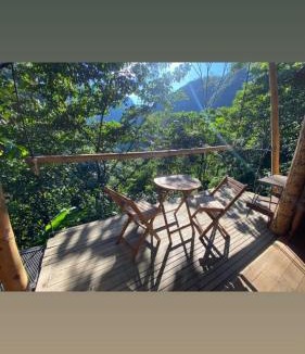 Cocorna Ski Chalet | Casa Borojó, Refugio Natural Jacaranda