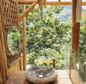 Cocorna Ski Chalet | Casa Borojó, Refugio Natural Jacaranda