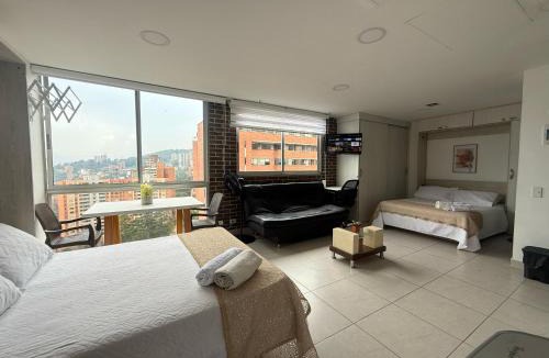 El Tesoro Apartment | Apto Familiar in poblado