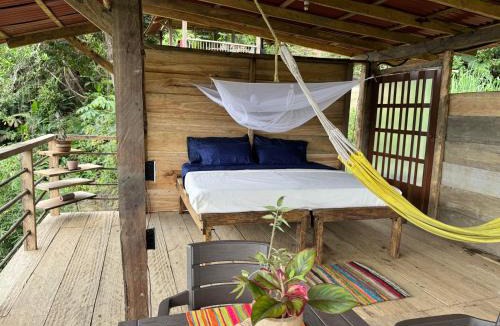 Palomino Cabin | Casinha da Floresta