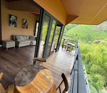 Alegrias Ski Chalet | Tesoro Quimbaya IG quimbayacabana