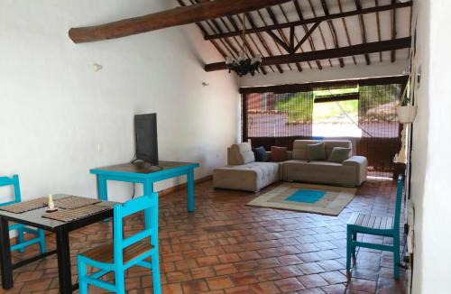 Barichara House | La Casa Del Toche Barichara