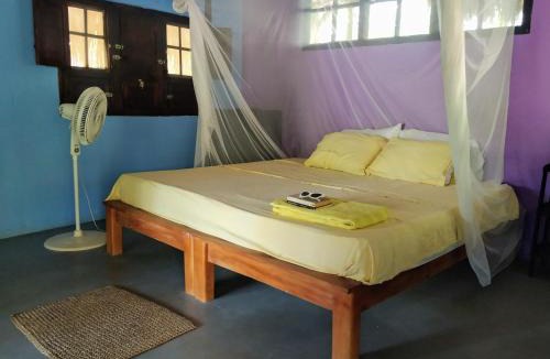 Buritaca Villa | Villa Nuba, playa privada