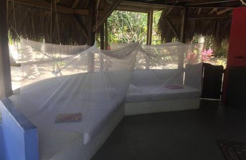 Buritaca Villa | Villa Nuba, playa privada