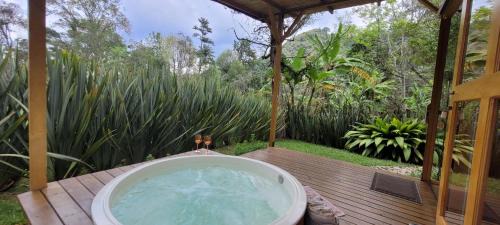Salento Cabin | Exclusivo Cocora con Jacuzzi Salento Quindio Hotel Cabaña Glamping