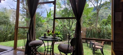 Salento Cabin | Exclusivo Cocora con Jacuzzi Salento Quindio Hotel Cabaña Glamping