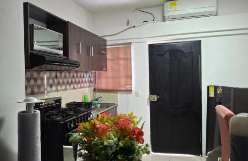 Barranquilla Apartment | Apartaestudio Monoambiente El Paraíso-Cerca al Gran Malecón del Río-Barranquilla
