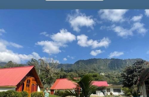El Rosal Other | Cabañas San miguel Cachipay - Colombia