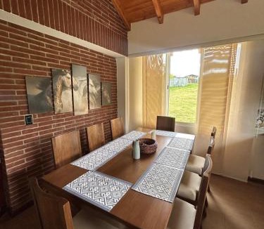 Paipa House | Cabaña Villa Luz