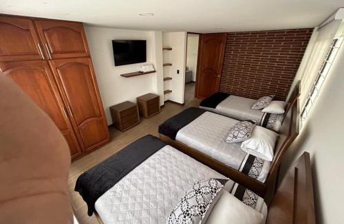 Paipa House | Cabaña Villa Luz