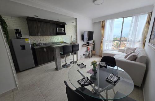 Villa Hermosa Apartment | Apartamento vistas lindas cerca centro