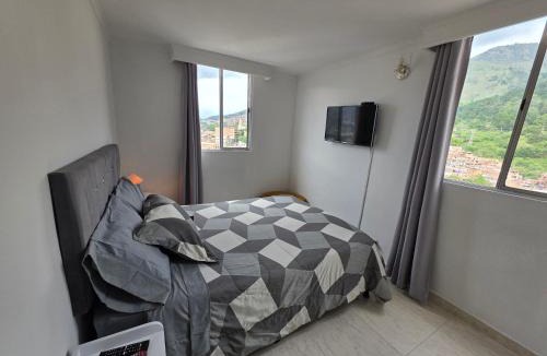 Villa Hermosa Apartment | Apartamento vistas lindas cerca centro