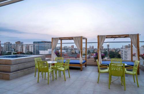Riomar Hotel | Wyndham Garden Barranquilla