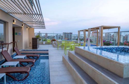 Riomar Hotel | Wyndham Garden Barranquilla