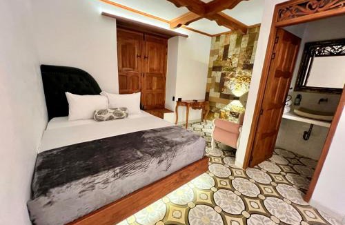 Abejorral Hotel | Hotel Boutique Sagrado Corazon