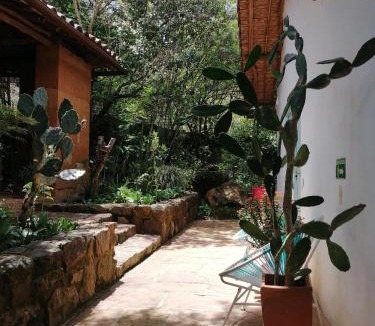 Barichara Bed & Breakfast | El Paraiso - B&B Finca San Vicente