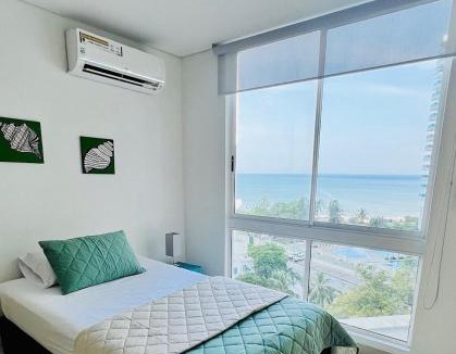 El Rodadero Apartment | Modern Condo at Seaside Luxury Resort