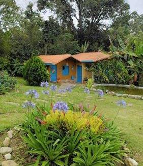 Soacha Hotel | Hotel Boutique Campestre El Ensueño