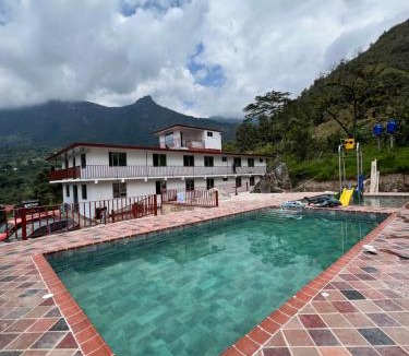 Zetaquira Hotel | Quinta Las Mendoza