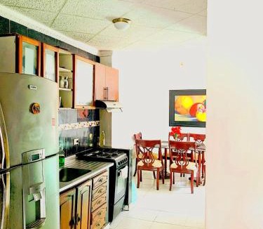 Valledupar House | Golden House festivalera II para 10 personas
