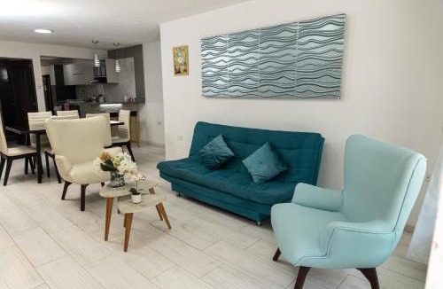Urbanizacion Eliana Apartment | Apartamento en Cartagena cerca al aeropuerto y Playa