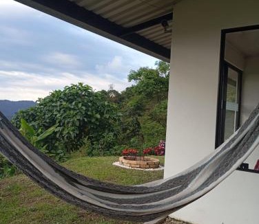 Supata House | Casa de campo en La Vega, hermosa vista, con Internet y parqueadero