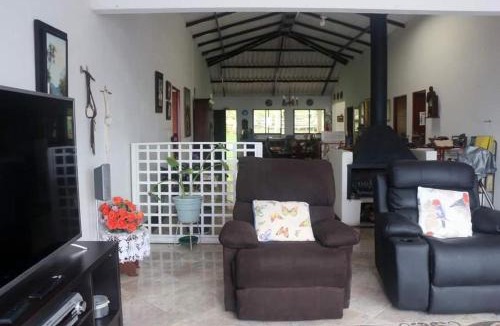 Tenza House | Alojamiento campestre CASA GRANDE Guateque Hospedaje