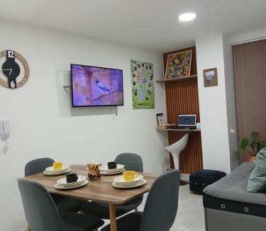 Luna Park Apartment | Vacaciones por el eje cafetero - INCLUYE PARQUEADERO