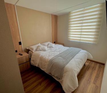 Tunja Apartment | Tu Espacio Ideal en Tunja Moderno y Cómodo