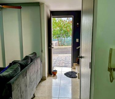 Los Patios House | Blue House