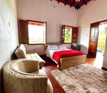 Armenia House | Finca Hotel Calle Jardín