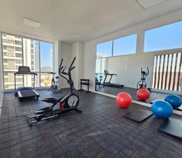 Historic Center Apartment | Apartaestudio Bahia Santa Marta