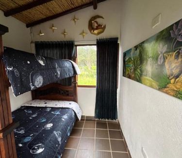Sogamoso Ski Chalet | Cabaña Campestre - Ciudad Memoria