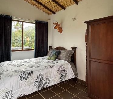 Sogamoso Ski Chalet | Cabaña Campestre - Ciudad Memoria