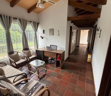 Melgar Villa | CASA QUINTA CON PISCINA PRIVADA en Melgar Tolima