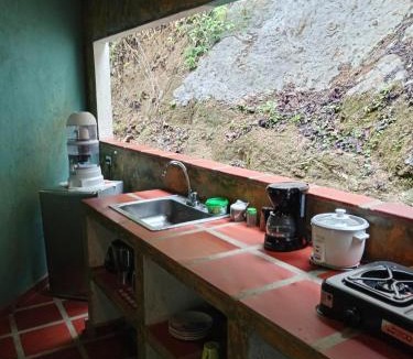 Guachaca House | Nuabii Ecolodge
