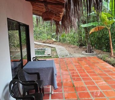 Guachaca House | Nuabii Ecolodge