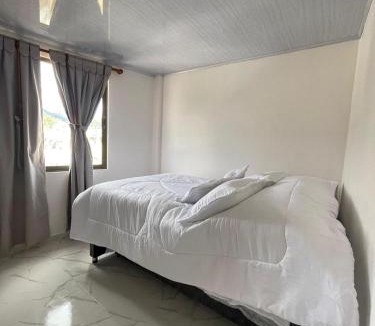 Paipa Apartment | Mirador M S Paipa 70m2