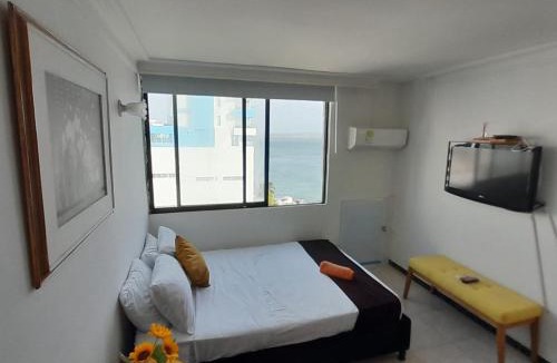 El Laguito Apartment | Acogedor Apartamento Cartagena