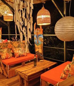 Barbosa Other | ANCESTRAL GLAMPING