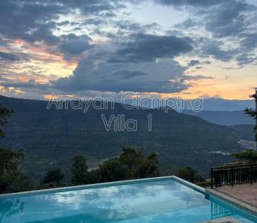 San Gil Villa | Arrayán Glamping Villa 1