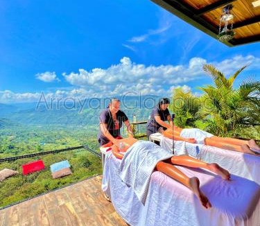 San Gil Villa | Arrayán Glamping Villa 1