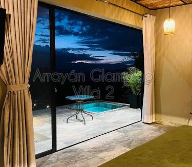 San Gil Villa | Arrayán Glamping Villa 2