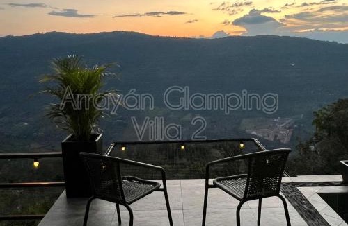 San Gil Villa | Arrayán Glamping Villa 2