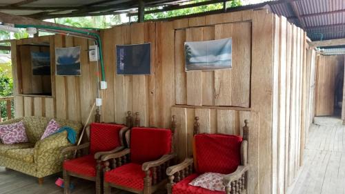 Nuqui House | Hostal y Casa Cultural Amorarte