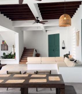 Quebrada Guadalejo Hotel | Casa La Oronda - Hotel Boutique- Cauca Viejo