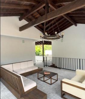 Quebrada Guadalejo Hotel | Casa La Oronda - Hotel Boutique- Cauca Viejo