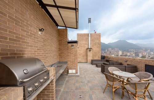 Chapinero Apartment | Exclusive and new apartment