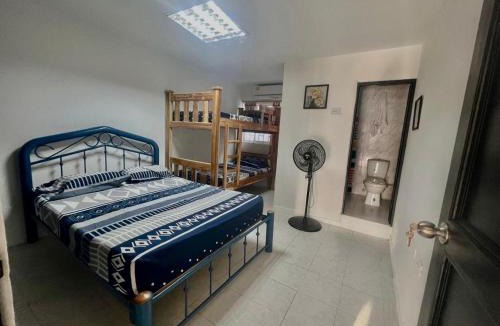 Riohacha House | Casa grande cerca a la playa
